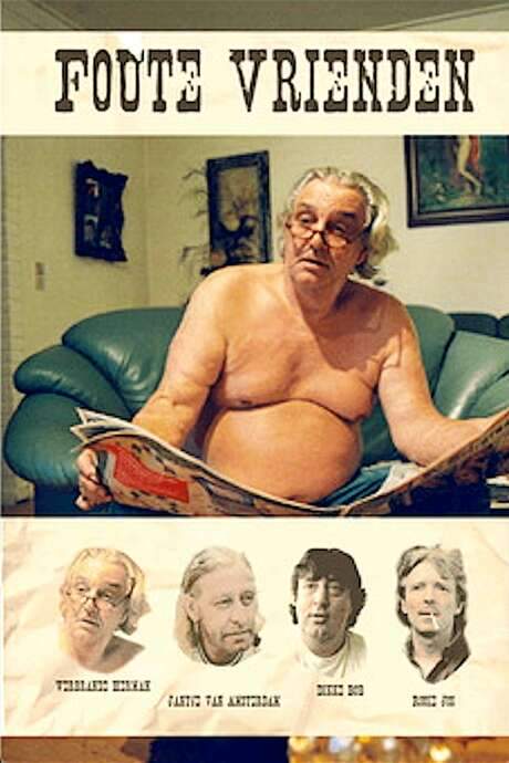 Wrong Fellows (2010) movie poster